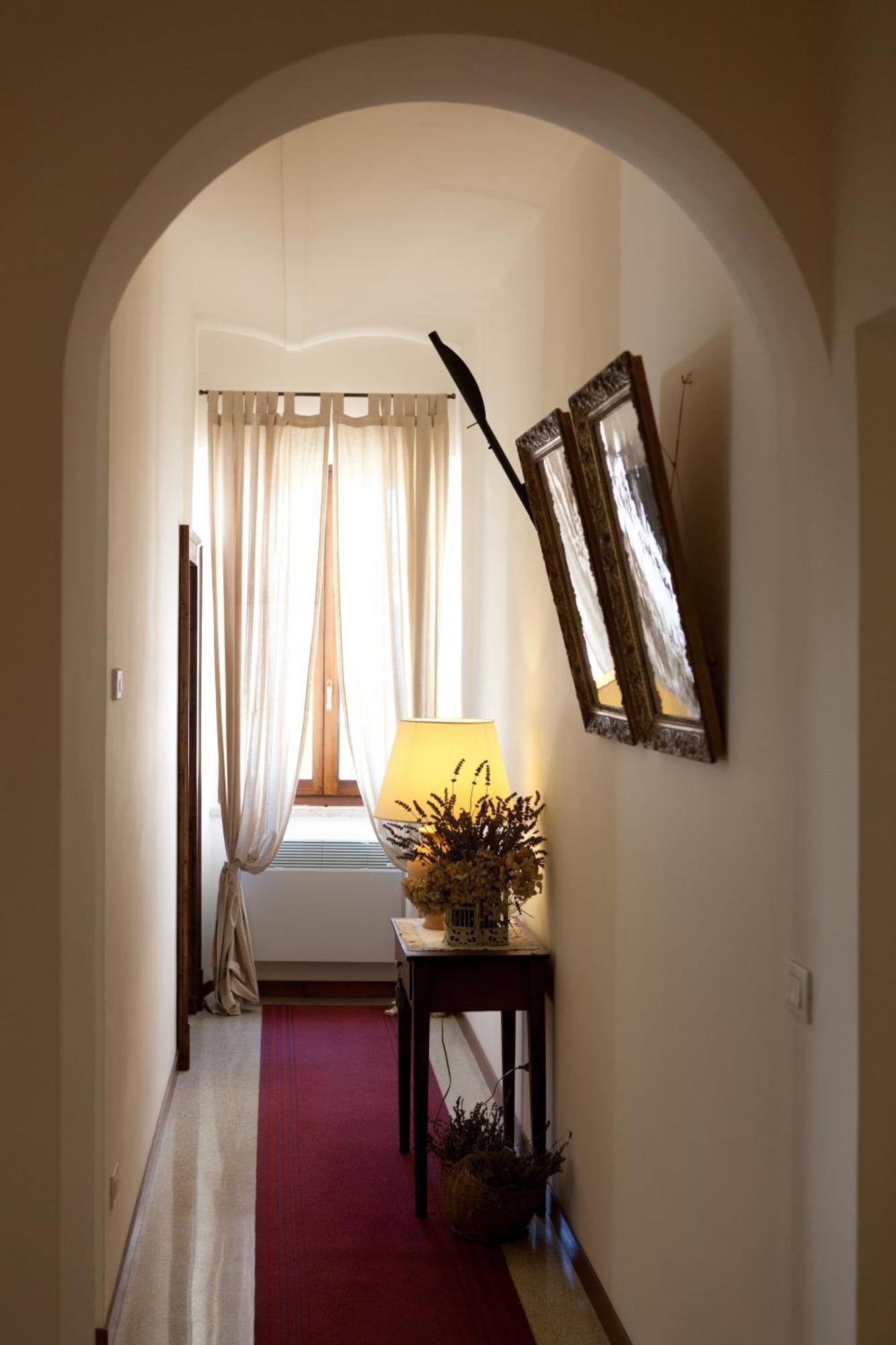 Casa Zia Cianetta Residenza Di Campagna Konuk evi Capodacqua  Dış mekan fotoğraf