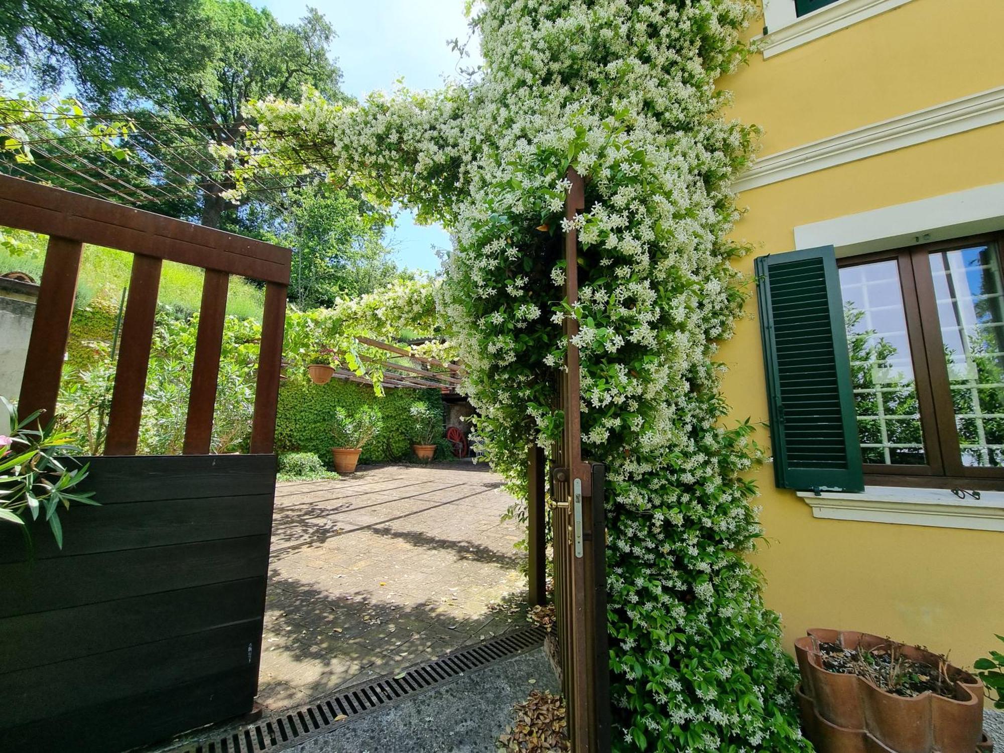 Casa Zia Cianetta Residenza Di Campagna Konuk evi Capodacqua  Dış mekan fotoğraf