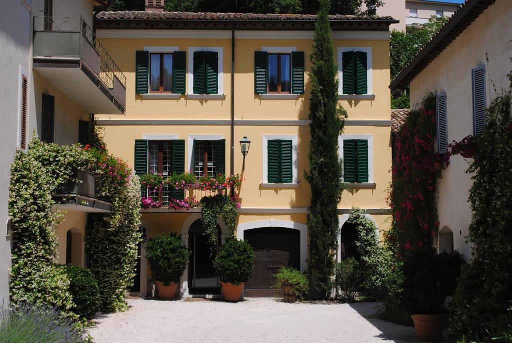 Casa Zia Cianetta Residenza Di Campagna Konuk evi Capodacqua  Dış mekan fotoğraf