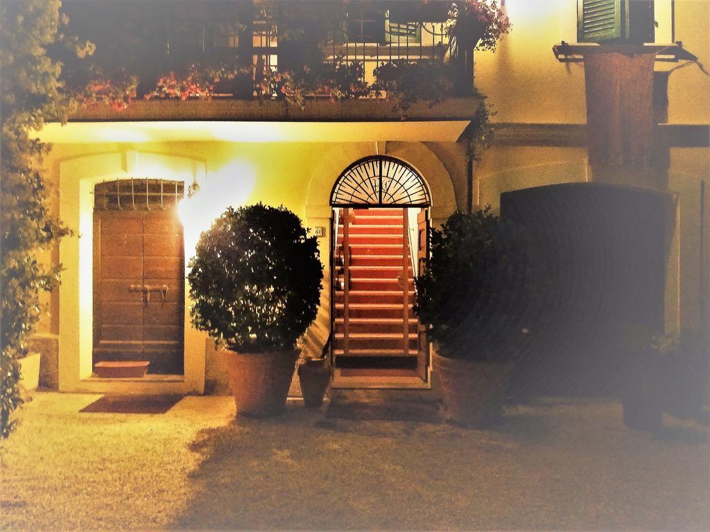 Casa Zia Cianetta Residenza Di Campagna Konuk evi Capodacqua  Dış mekan fotoğraf