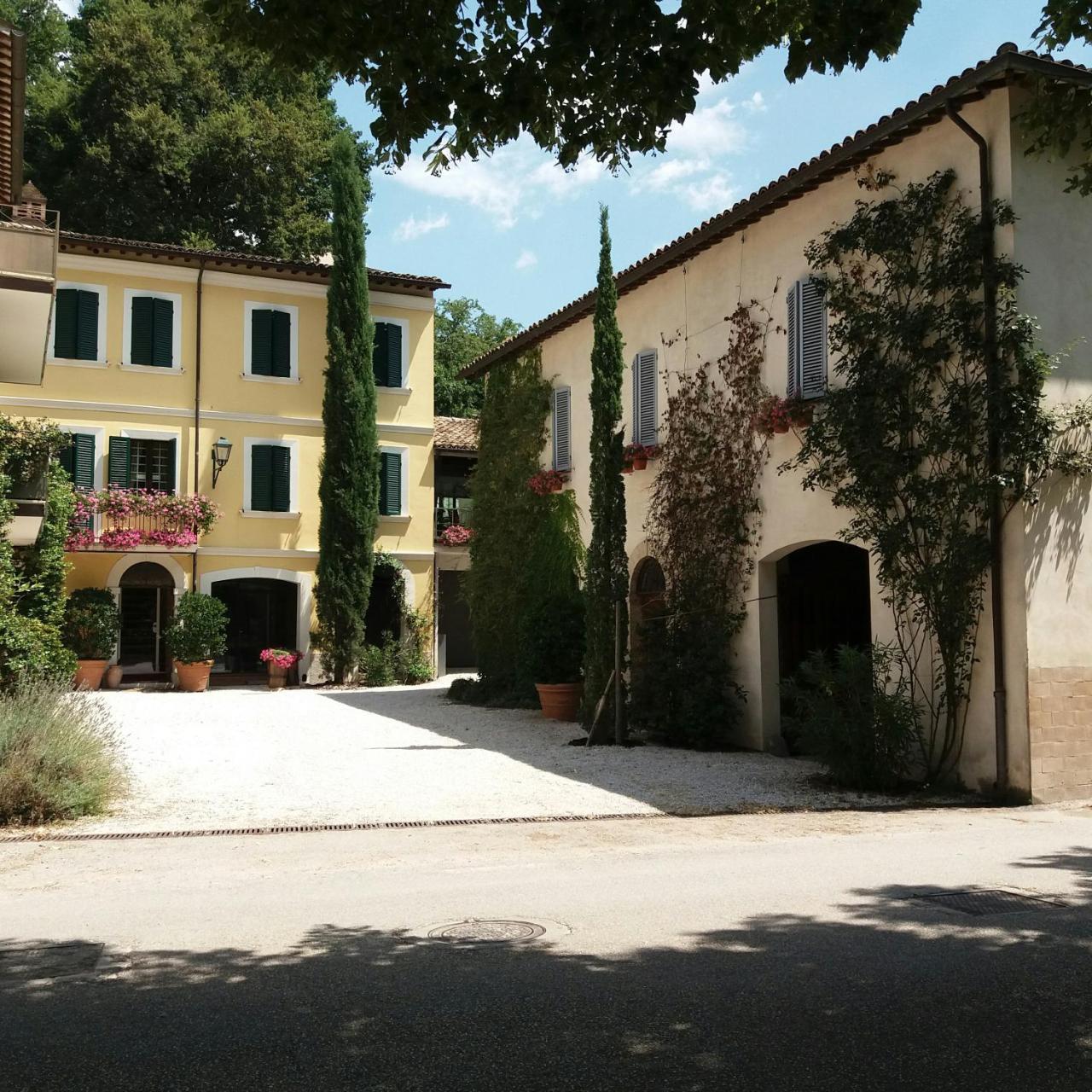 Casa Zia Cianetta Residenza Di Campagna Konuk evi Capodacqua  Dış mekan fotoğraf