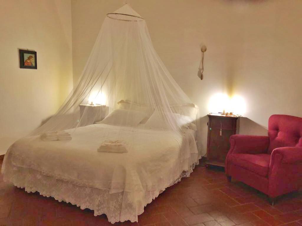 Casa Zia Cianetta Residenza Di Campagna Konuk evi Capodacqua  Dış mekan fotoğraf