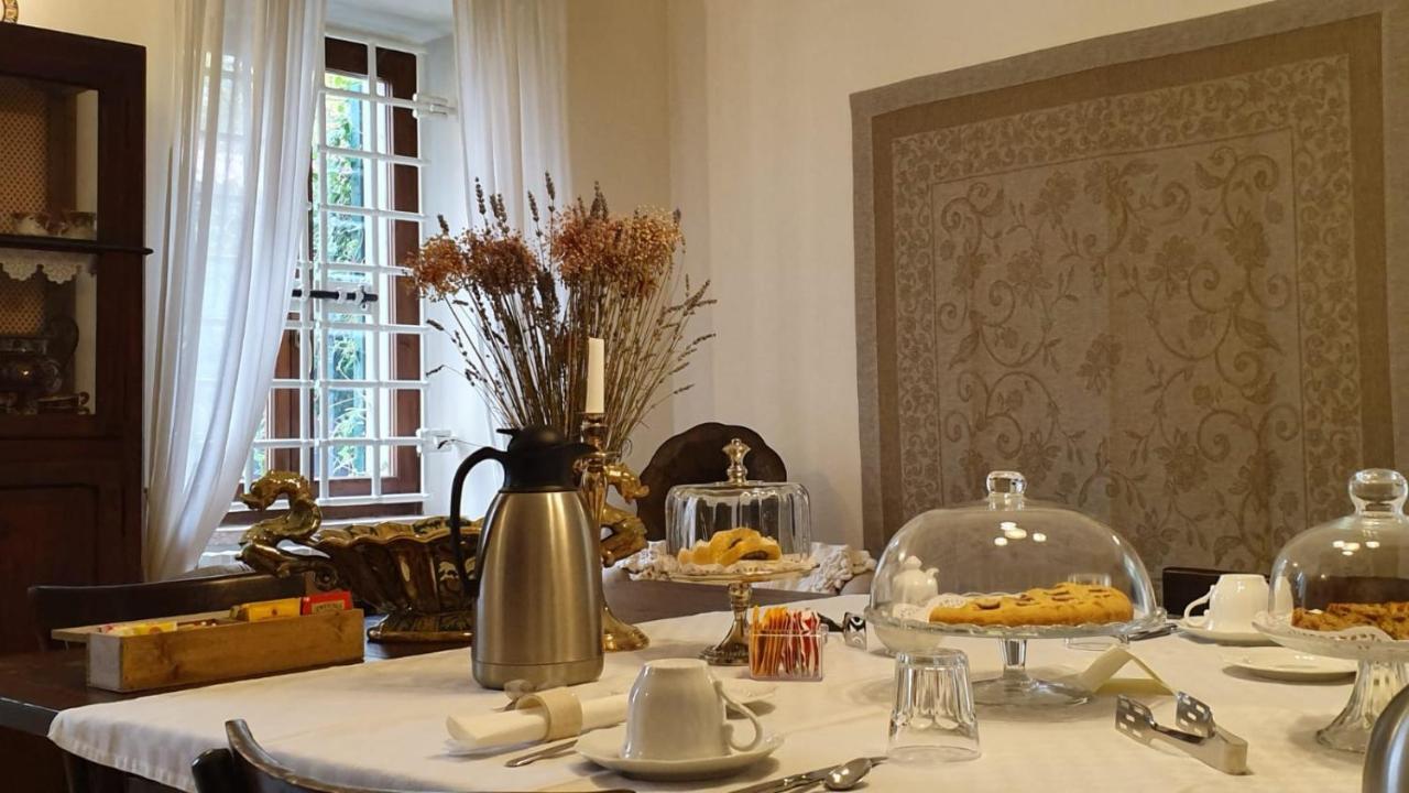 Casa Zia Cianetta Residenza Di Campagna Konuk evi Capodacqua  Dış mekan fotoğraf
